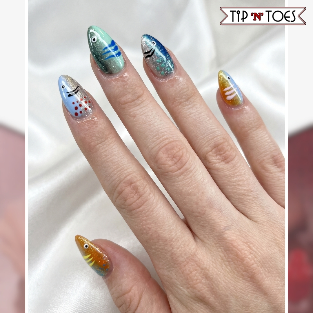 Nail Design June 23 2026